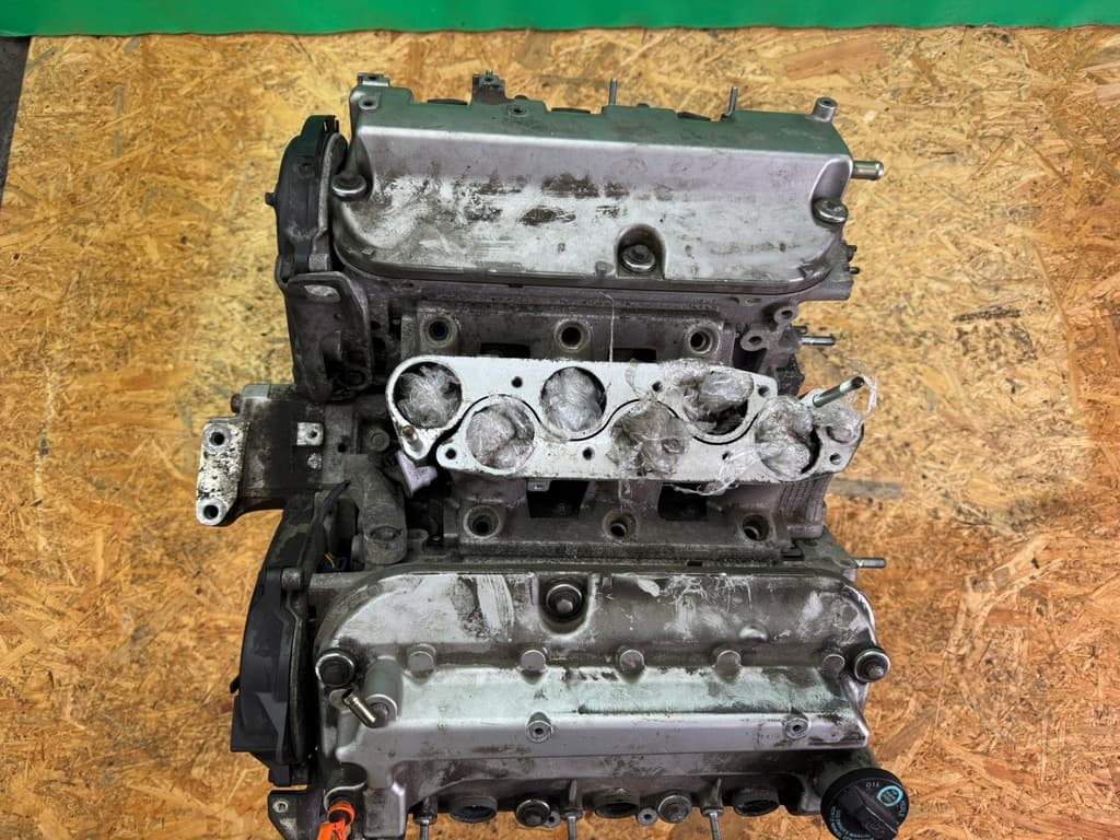 Moteur J35A8 — vue 2