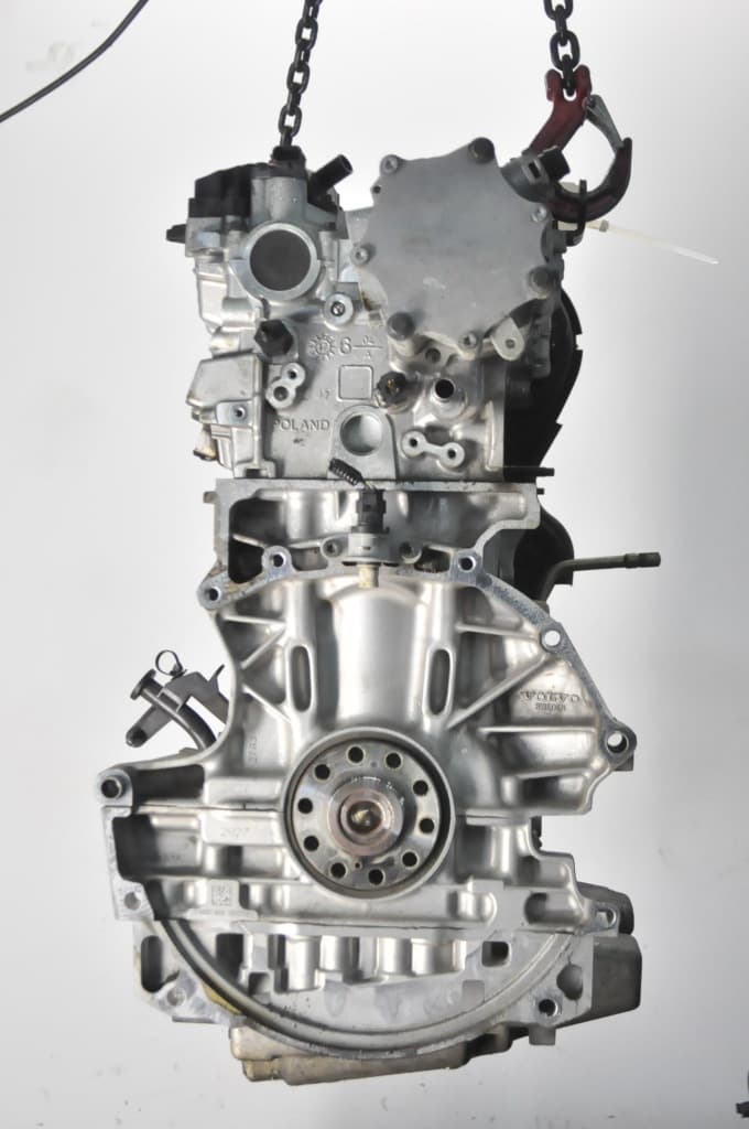 Moteur B 4154 T5 — vue 2