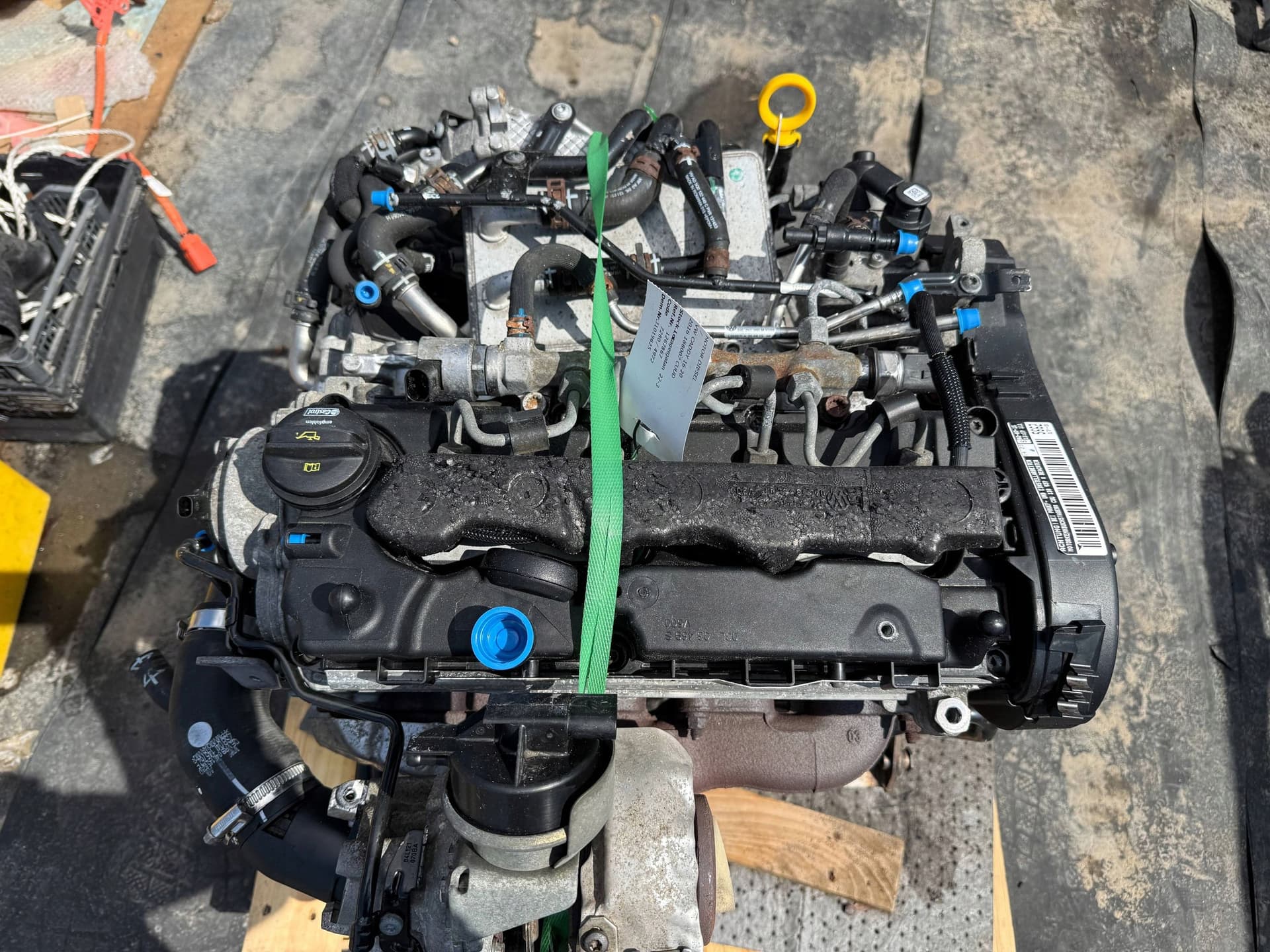 Moteur CUUF - Image 1