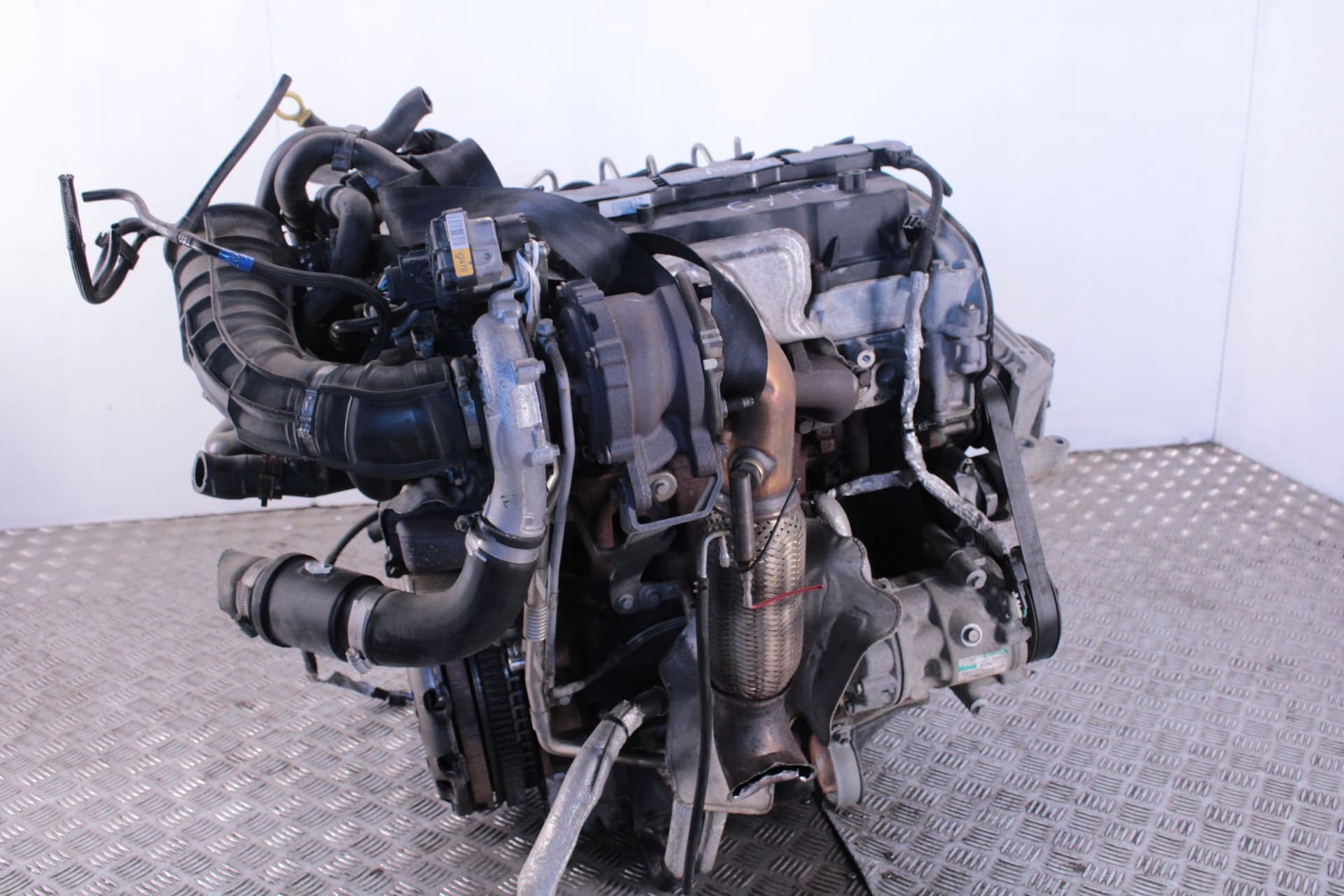 Moteur CYFB — vue 6
