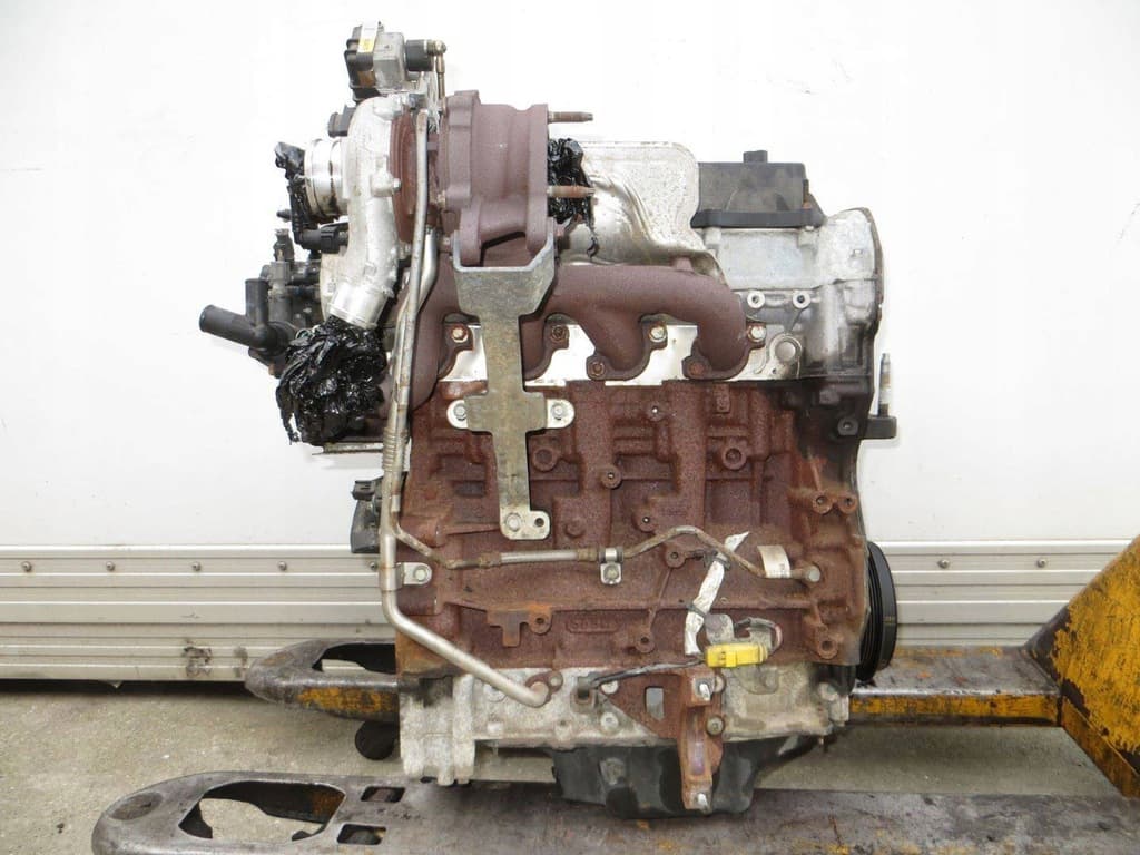 Moteur CYFA pour Ford Transit