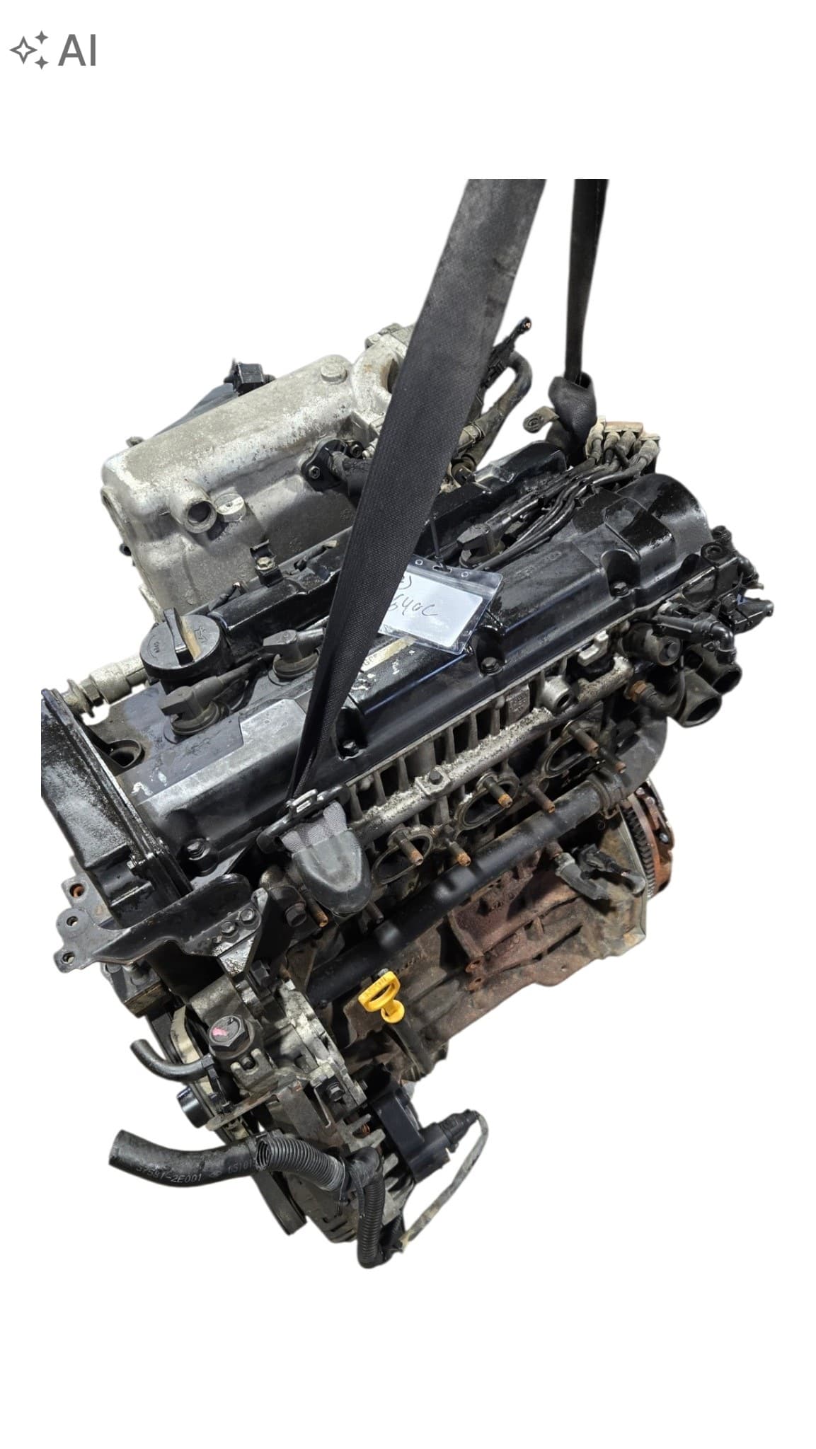 Moteur G4GC — vue 2