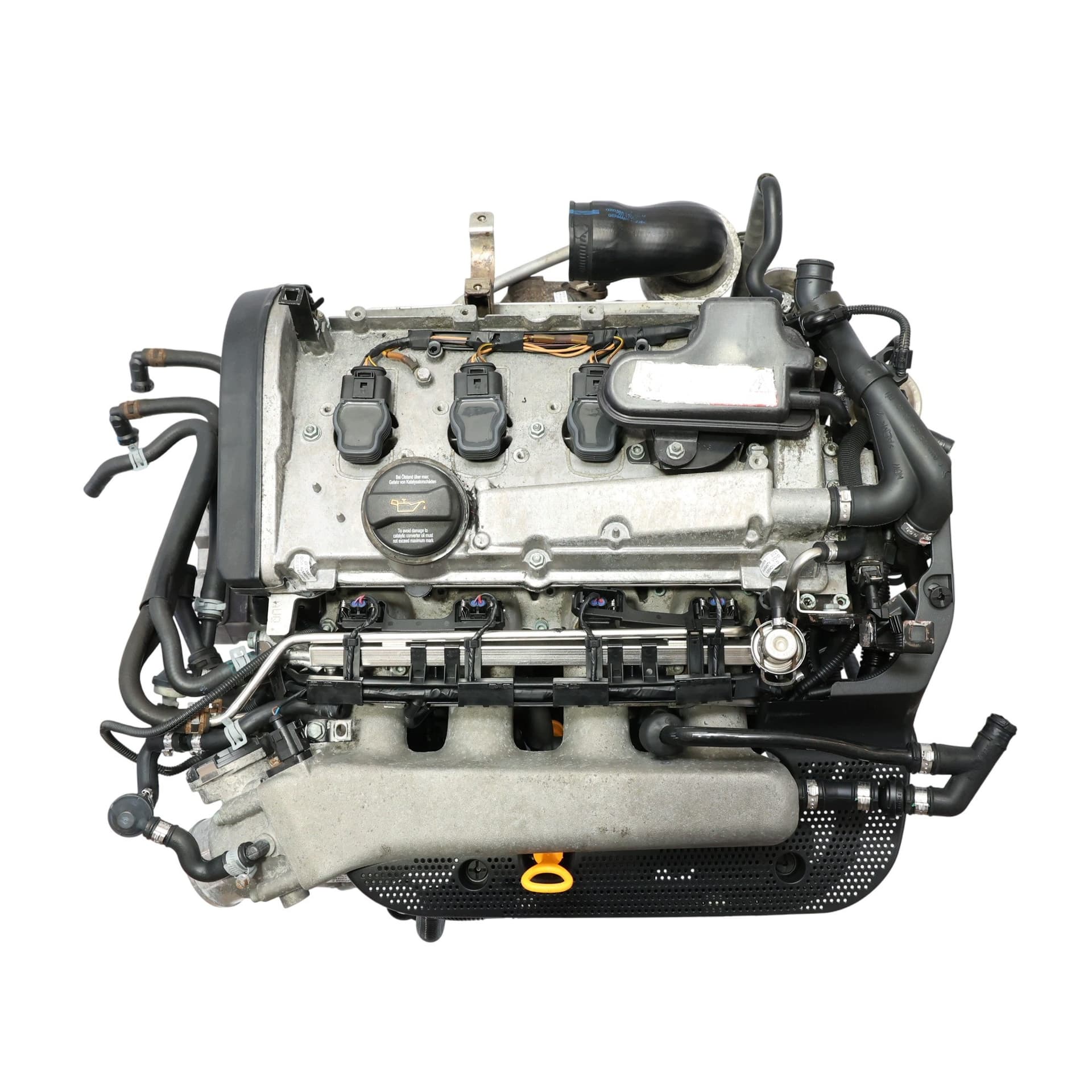 Moteur AUQ — vue 3