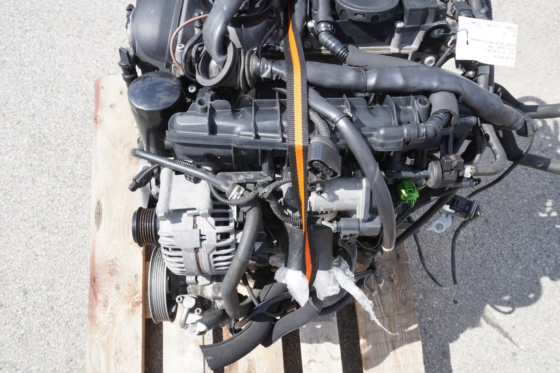 Moteur CDHB — vue 4