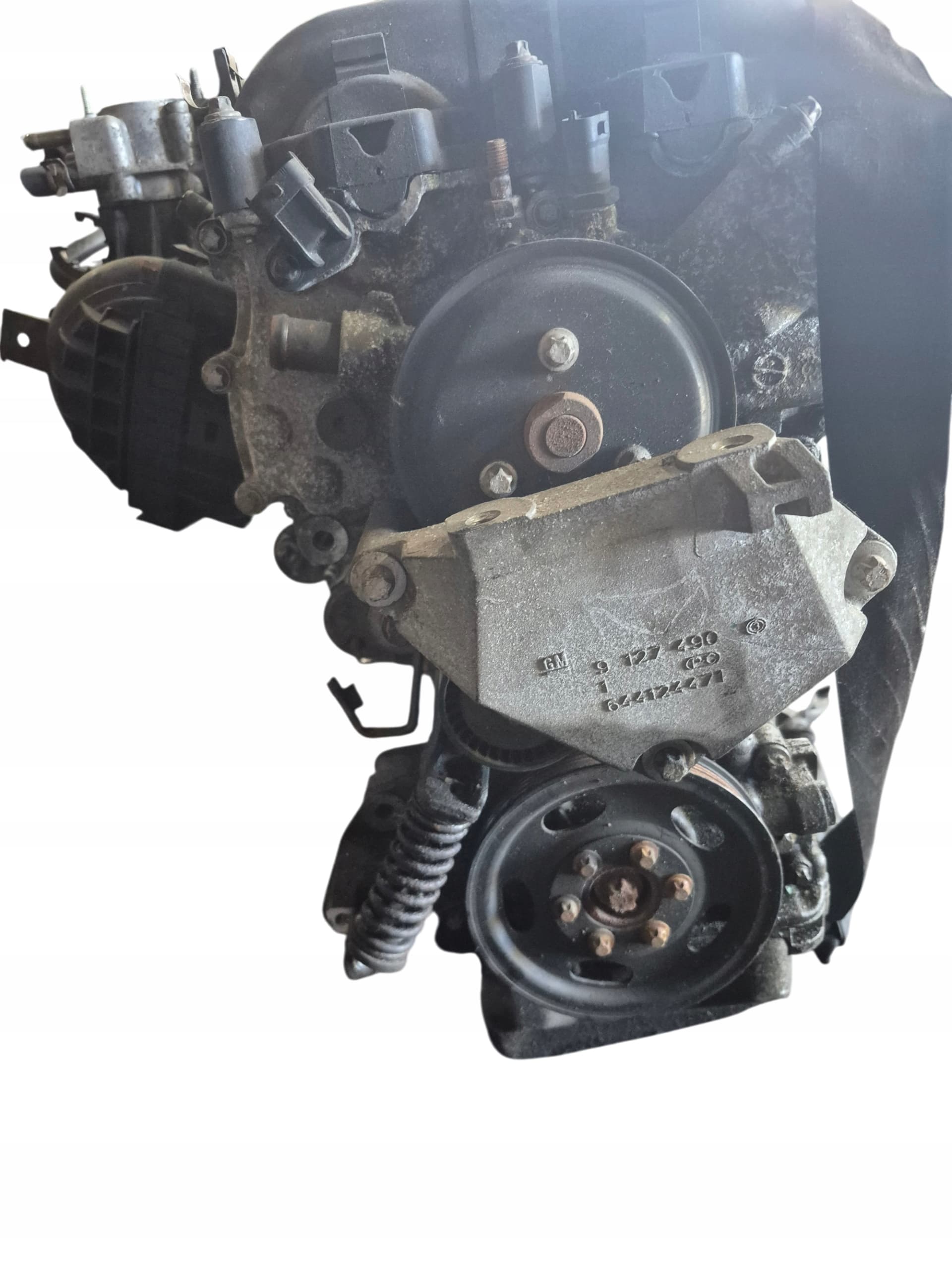 Moteur Z 12 XE — vue 5