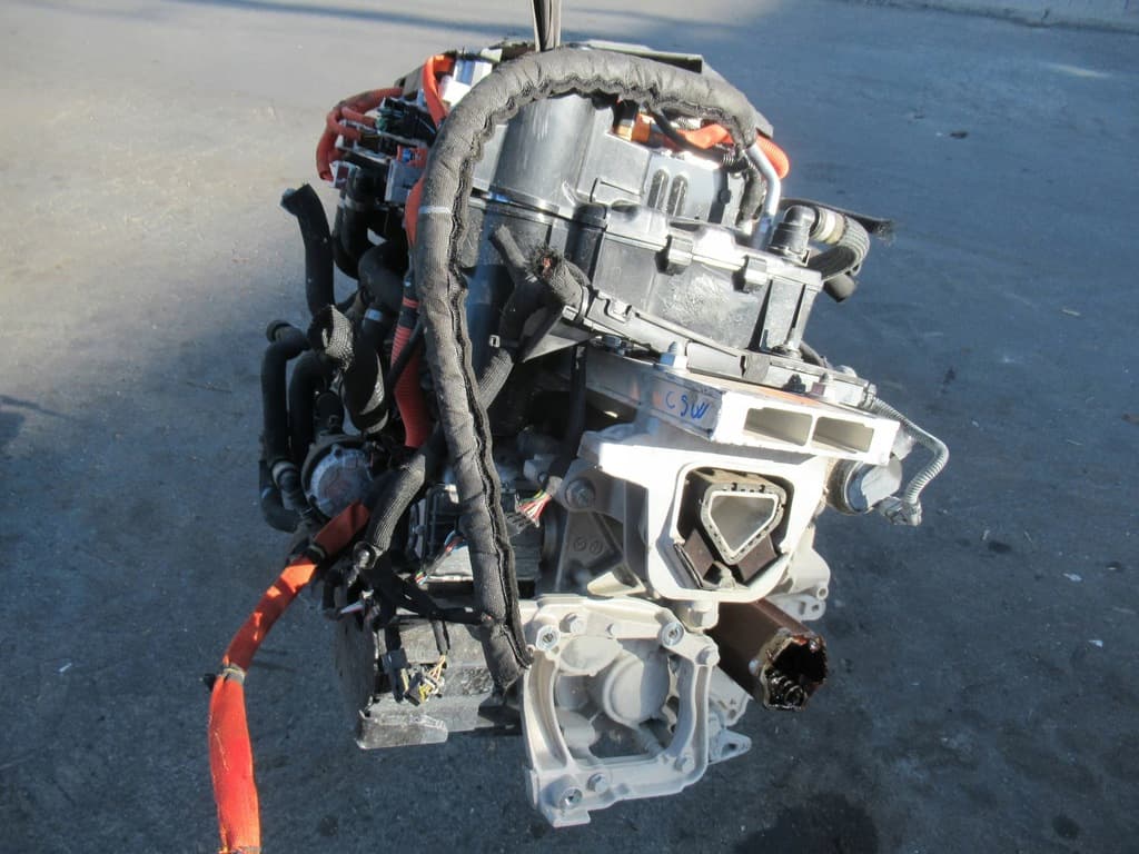 Moteur 5AQ 601 - Image 1