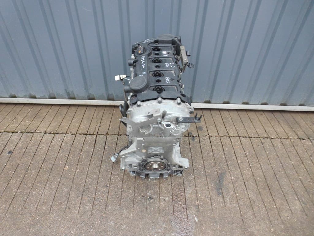 Moteur BVY — vue 5