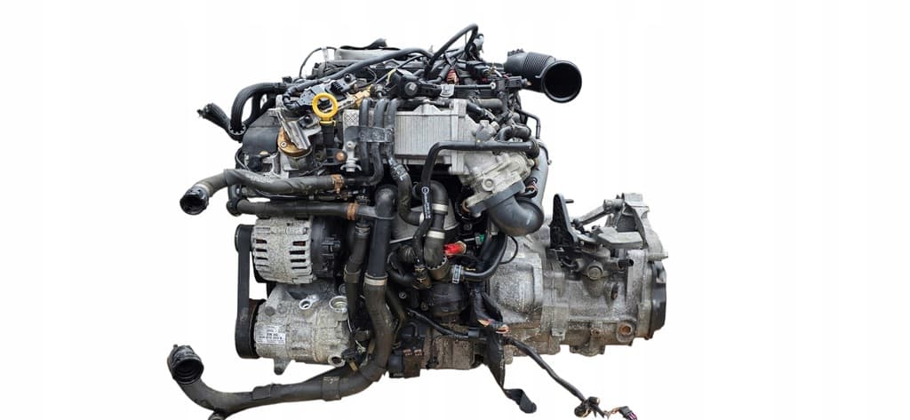 Moteur DFSA — vue 3