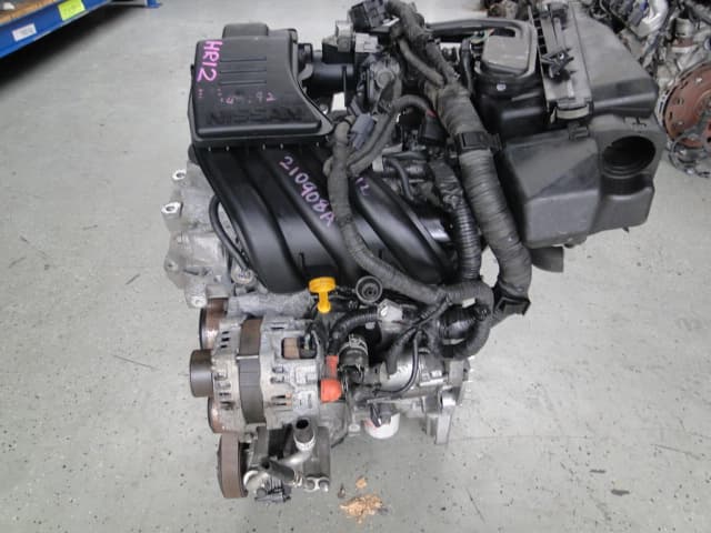 Moteur HR12DDR — vue 2