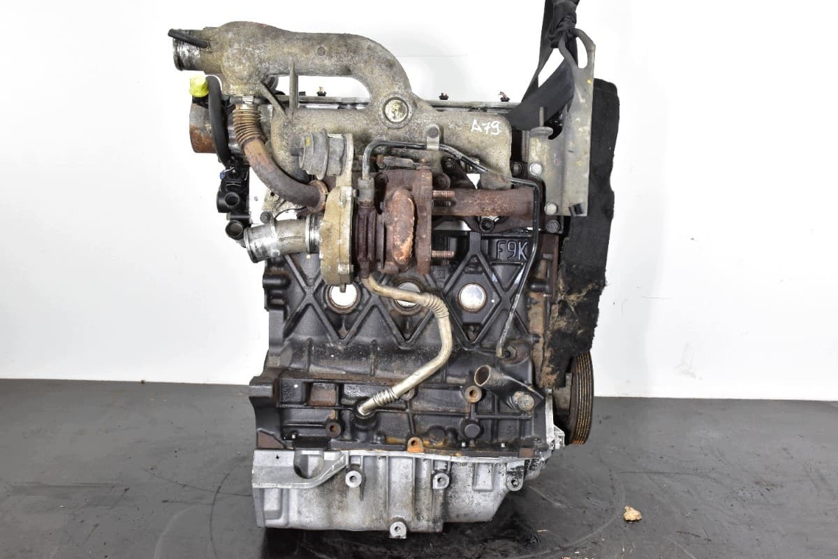 Moteur F9Q 760 — vue 8