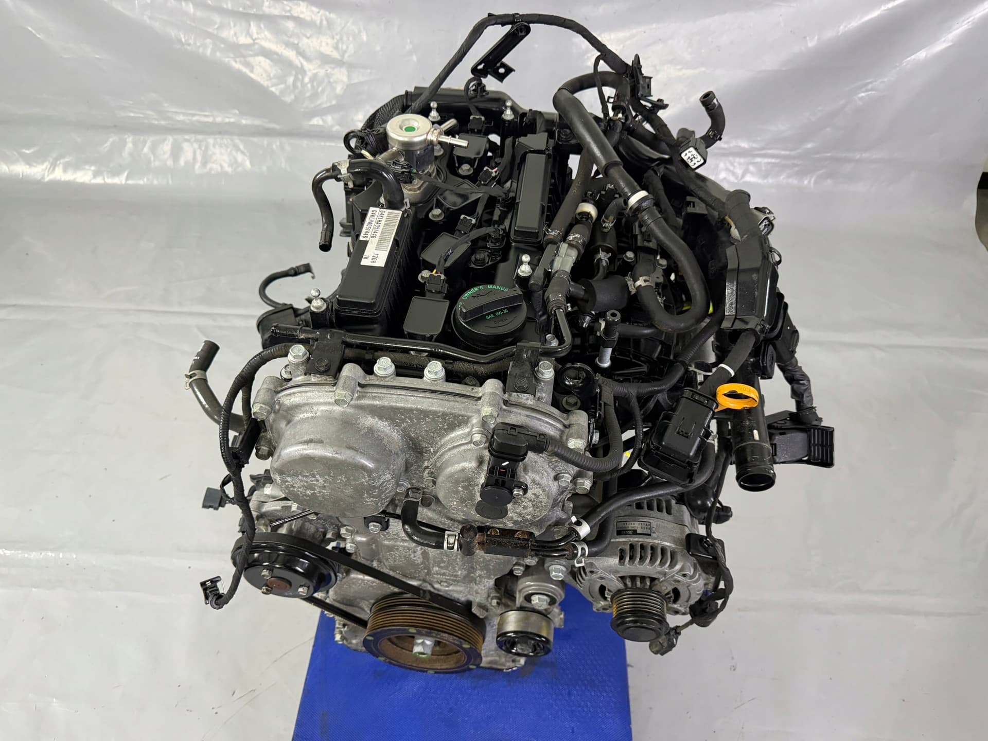 Moteur G4KL pour Kia