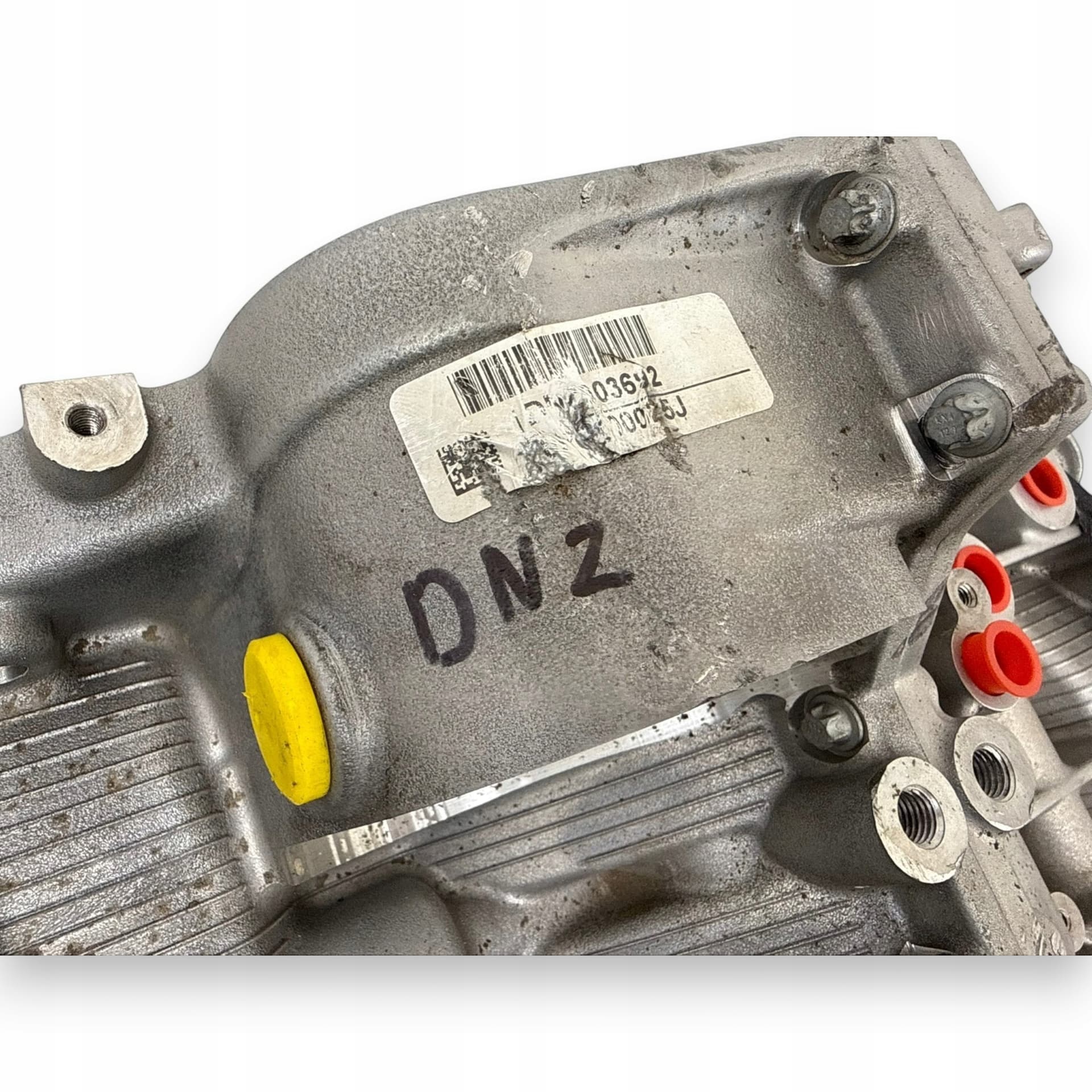 Moteur DNZC — vue 2
