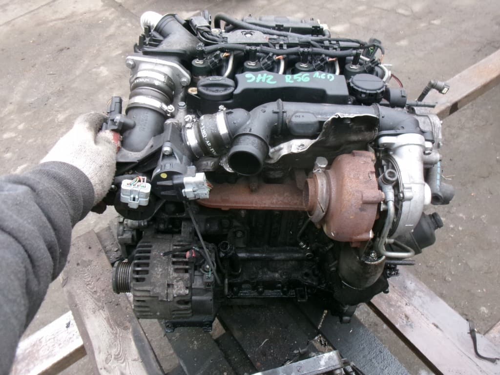 Moteur 9HZ (DV6TED4) pour Peugeot