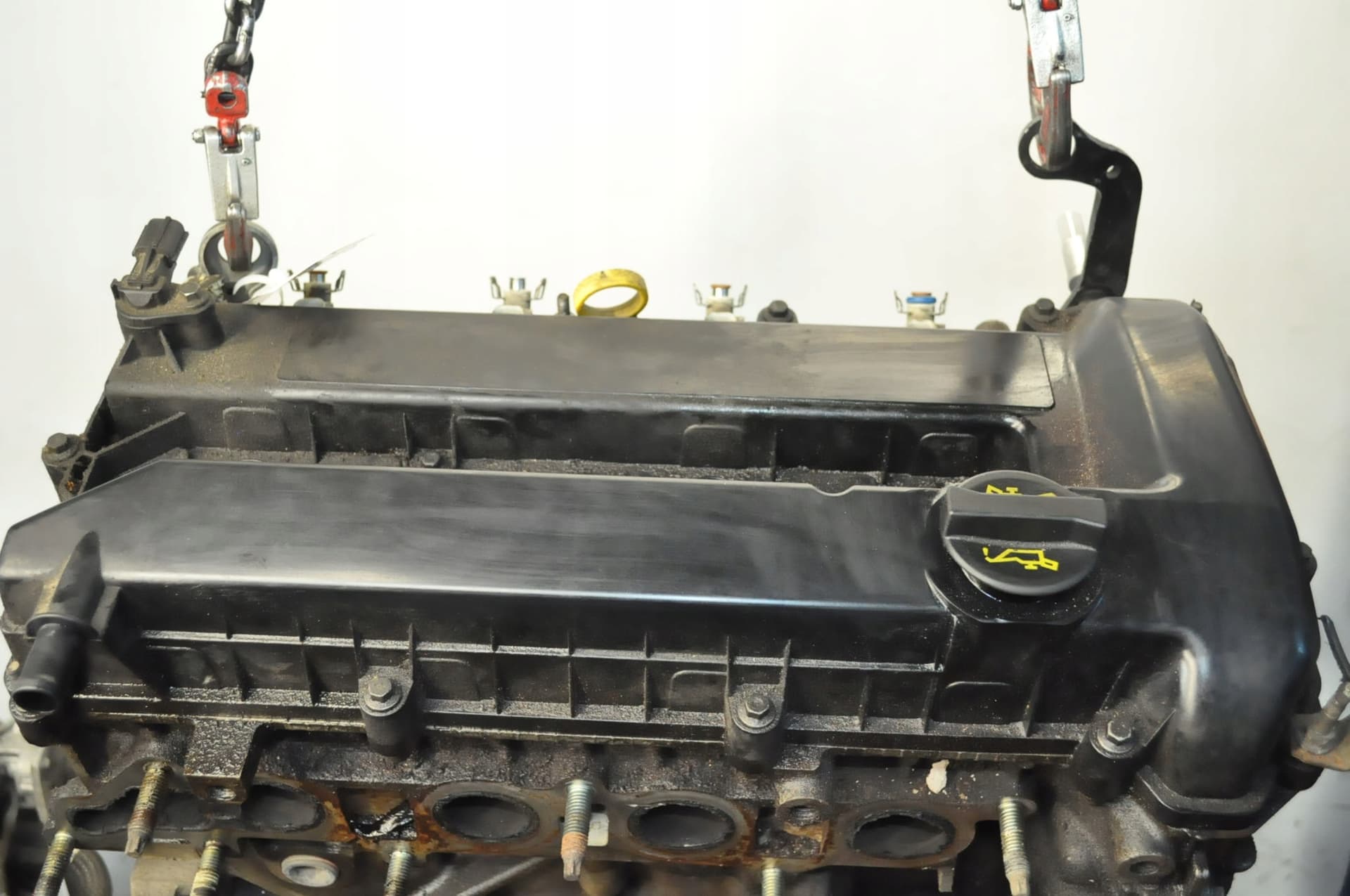Moteur CHBA — vue 2