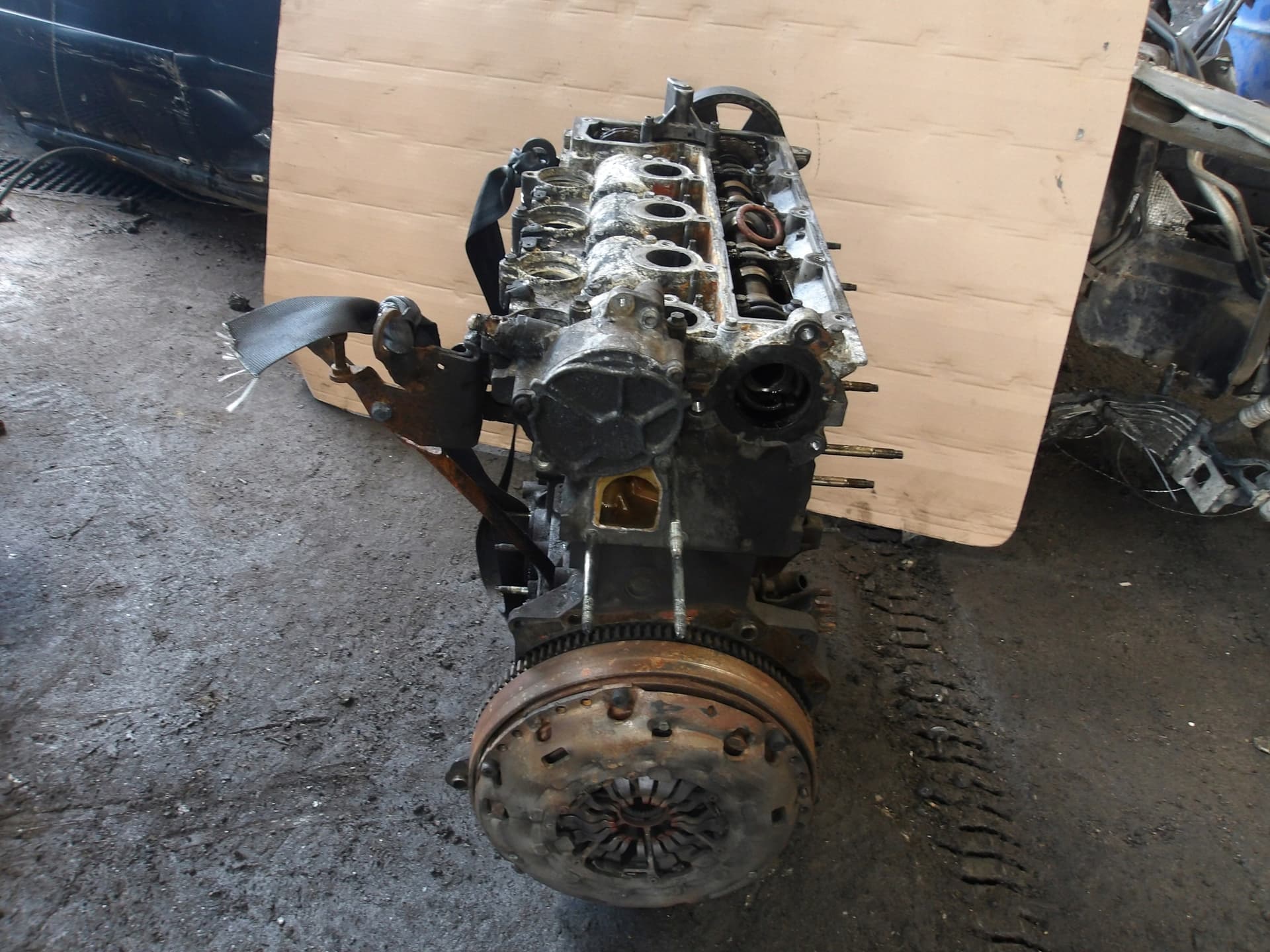 Moteur AOWB — vue 3