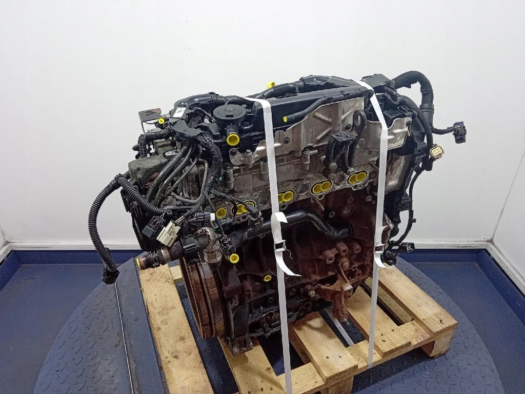 Moteur T7CE — vue 3