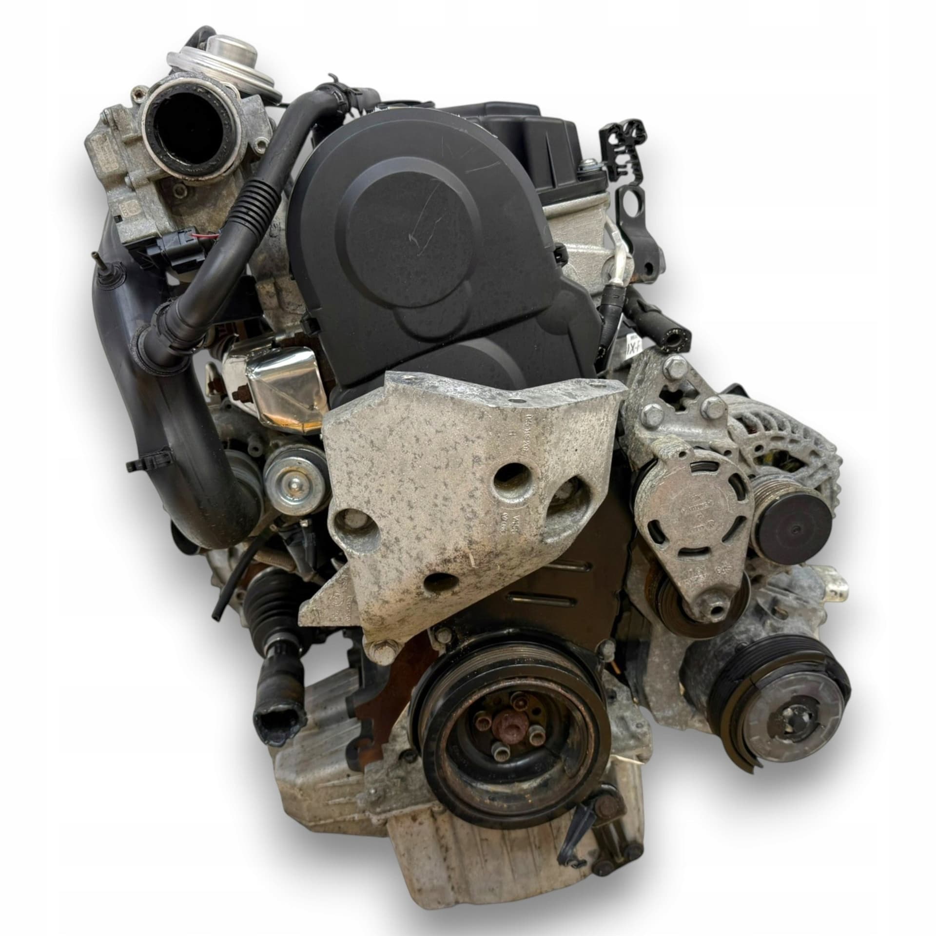 Moteur BNV — vue 4