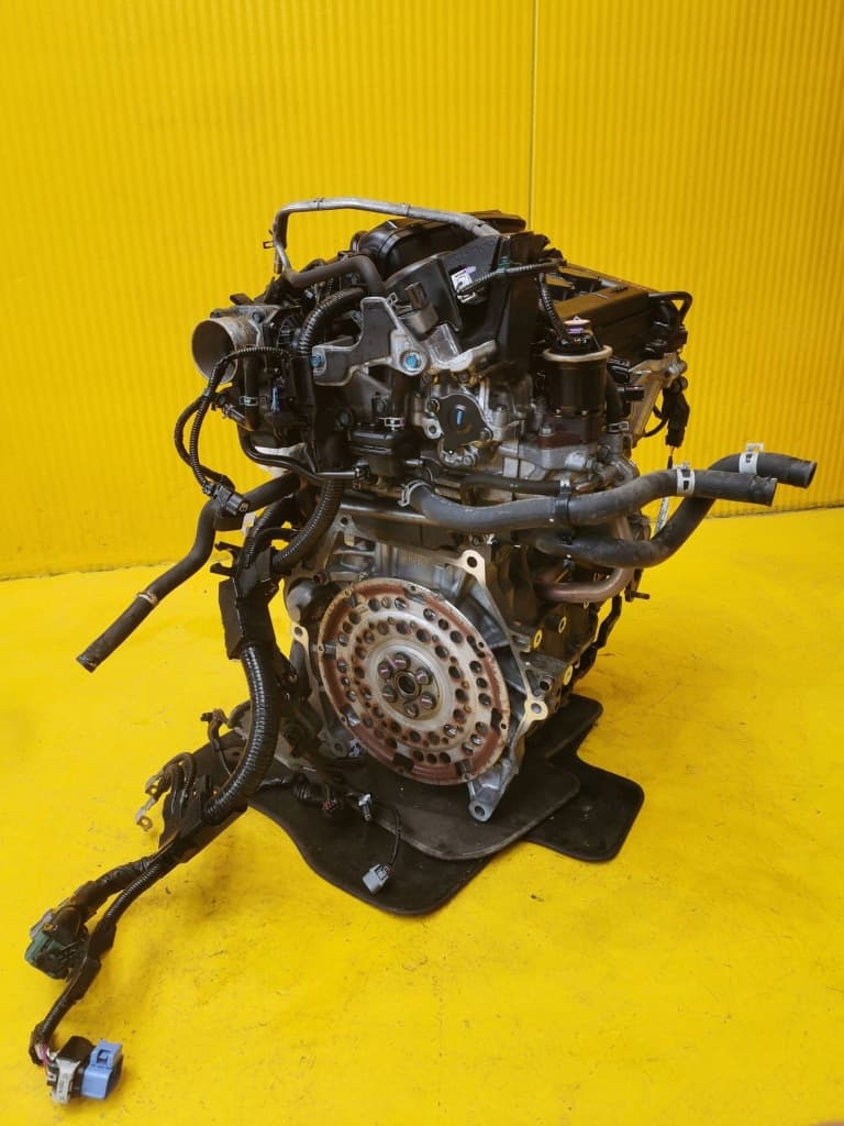 Moteur L15BY — vue 5