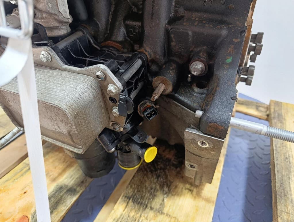 Moteur K9K 876 — vue 9