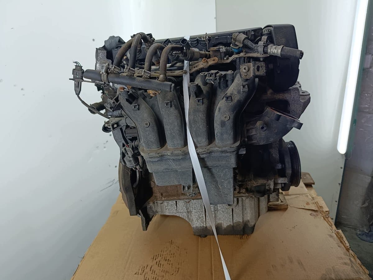 Moteur A 16 XER — vue 4