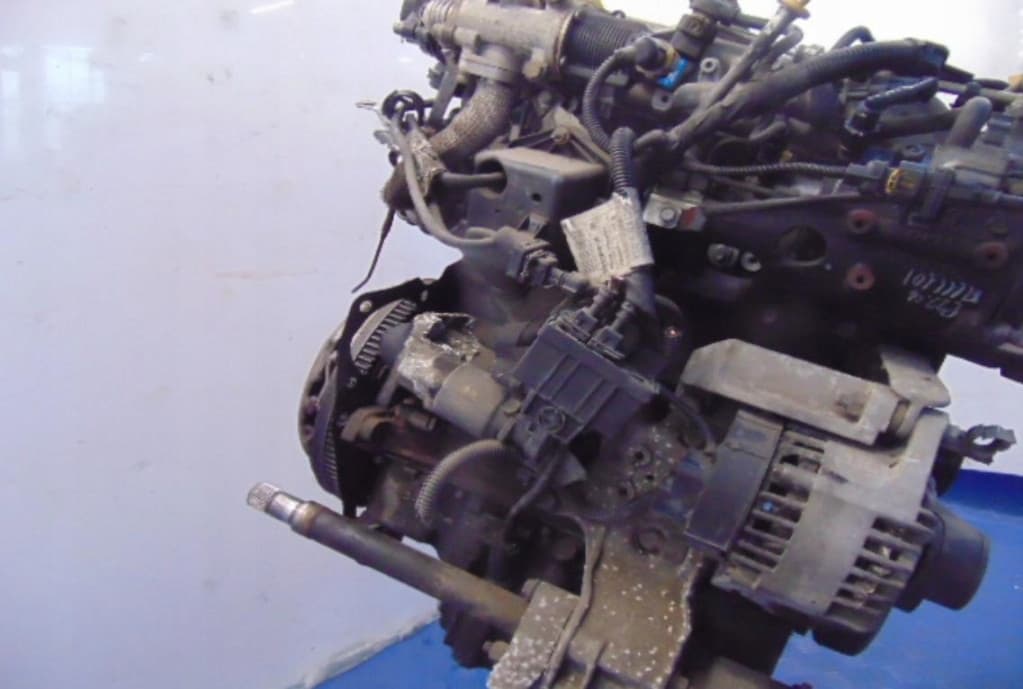 Moteur 192 A8.000 — vue 5
