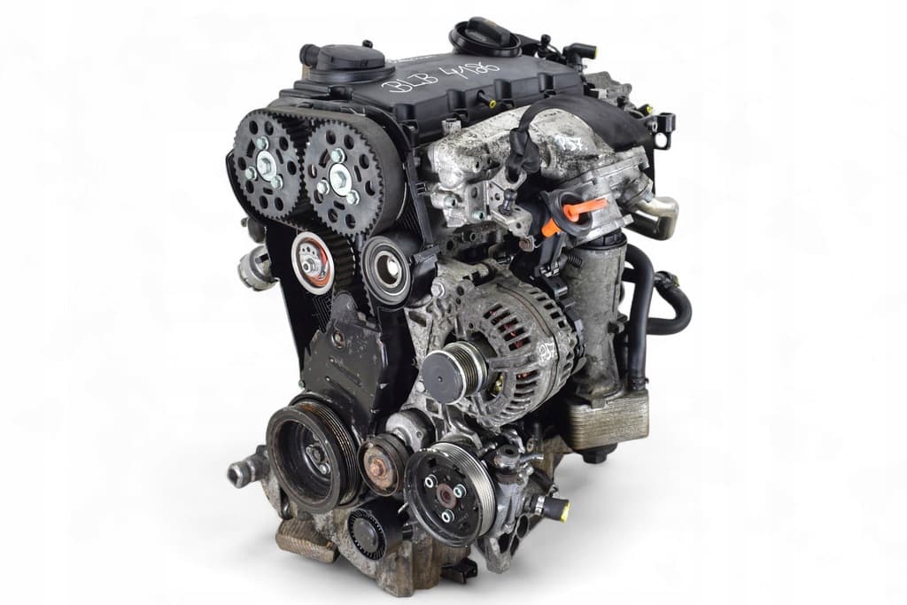 Moteur BLB — vue 8