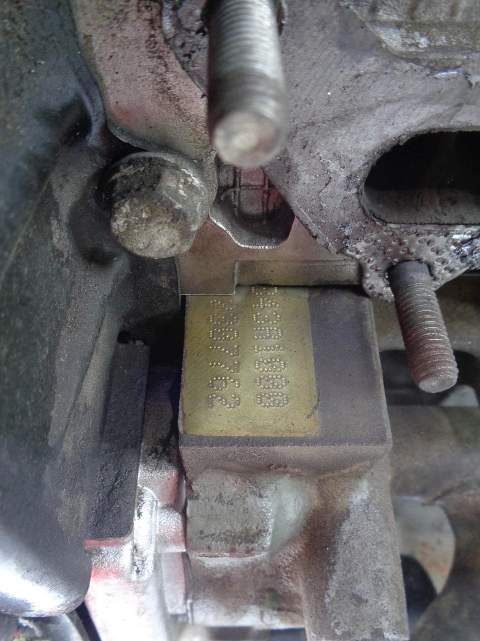 Moteur 843 A1.000 — vue 5