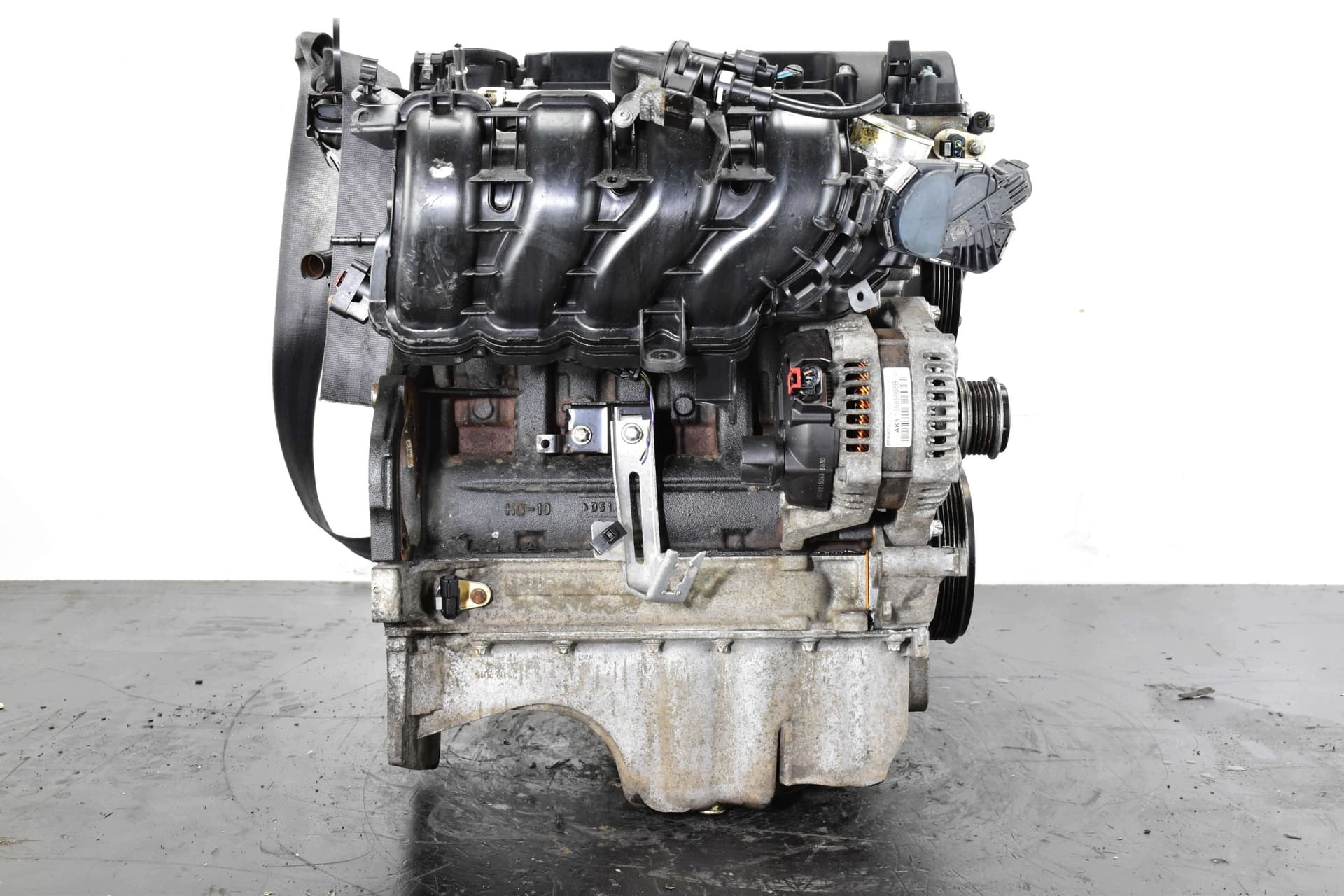 Moteur B 14 XER — vue 8