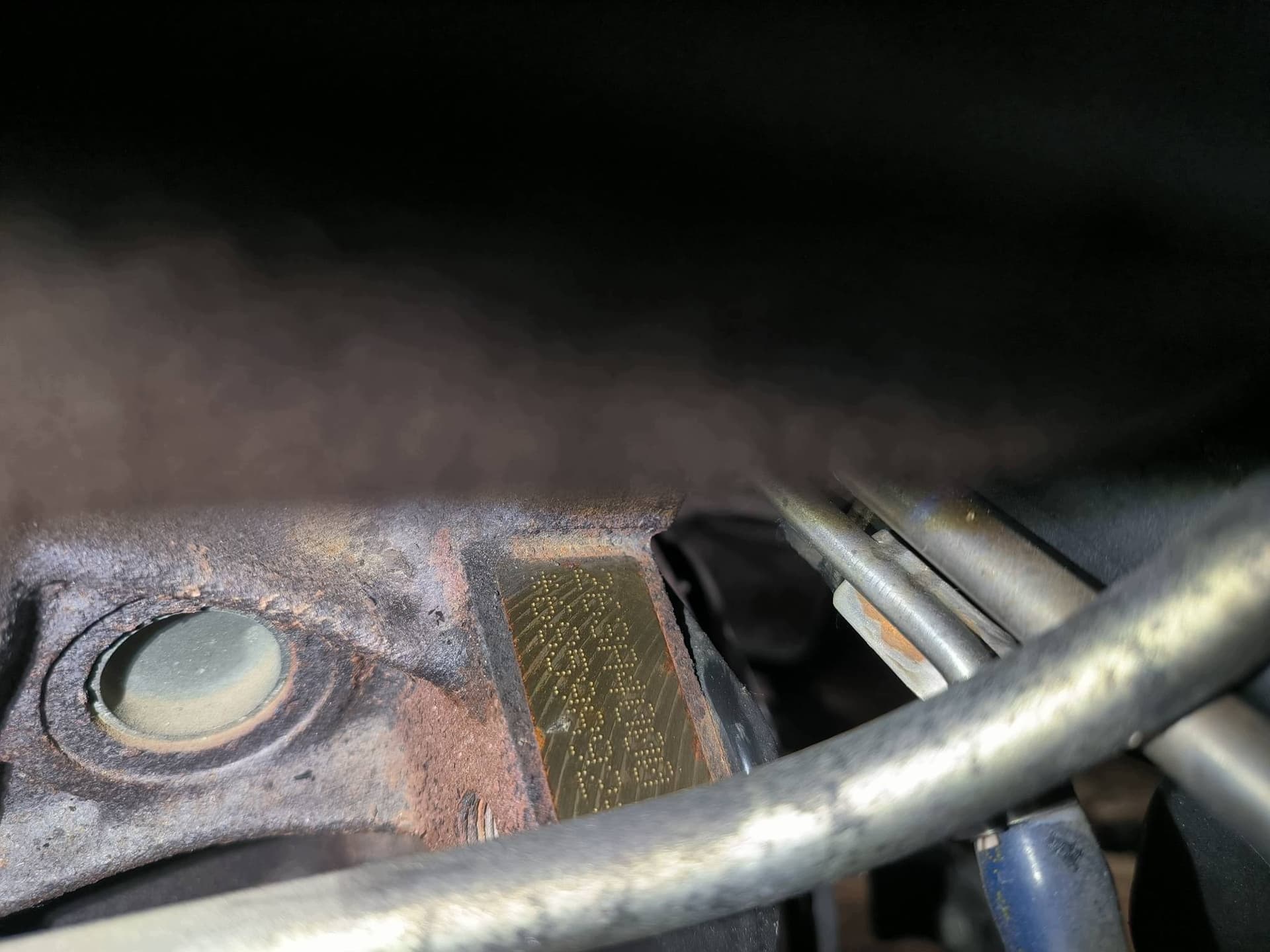 Moteur A 16 FDL — vue 8