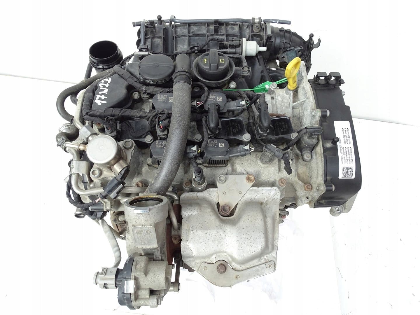 Moteur DACB — vue 7