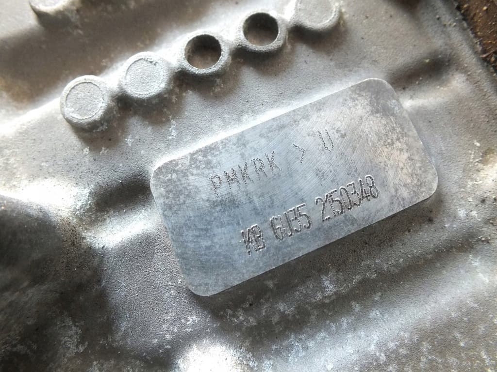 Moteur N16 B16 A — vue 5