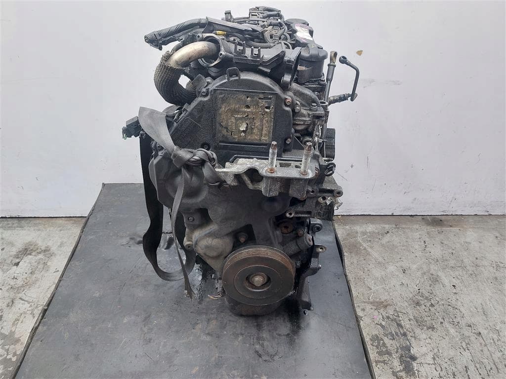 Moteur G8DA — vue 2