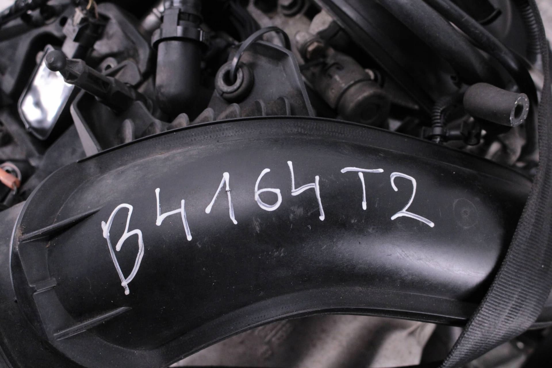 Moteur B 4164 T2 — vue 13