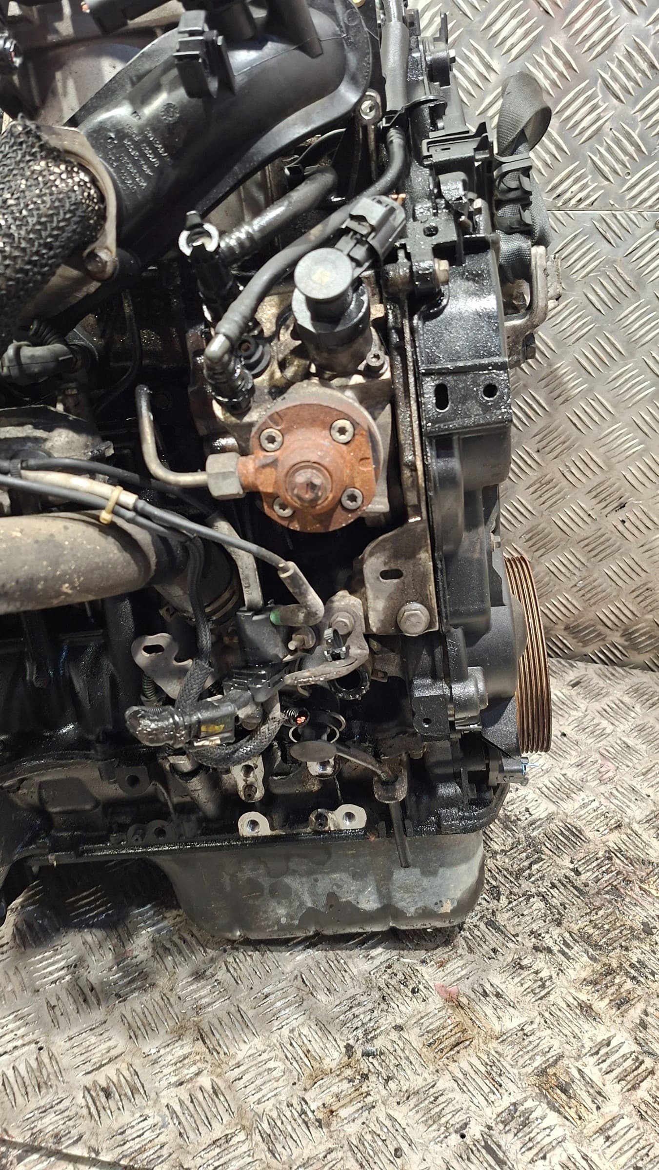 Moteur 9HE (DV6DBM) — vue 7