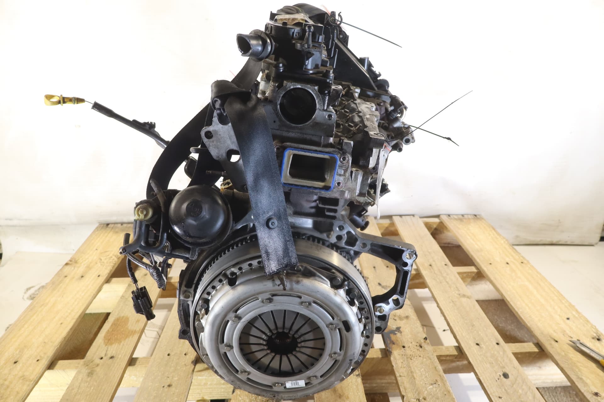 Moteur T3DA — vue 4