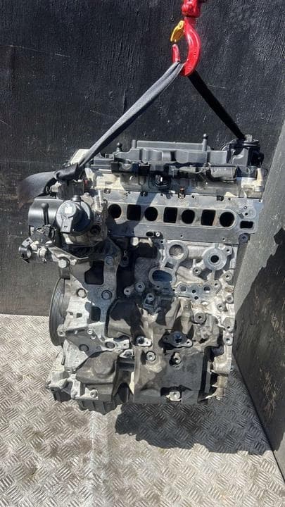 Moteur DFBA — vue 2