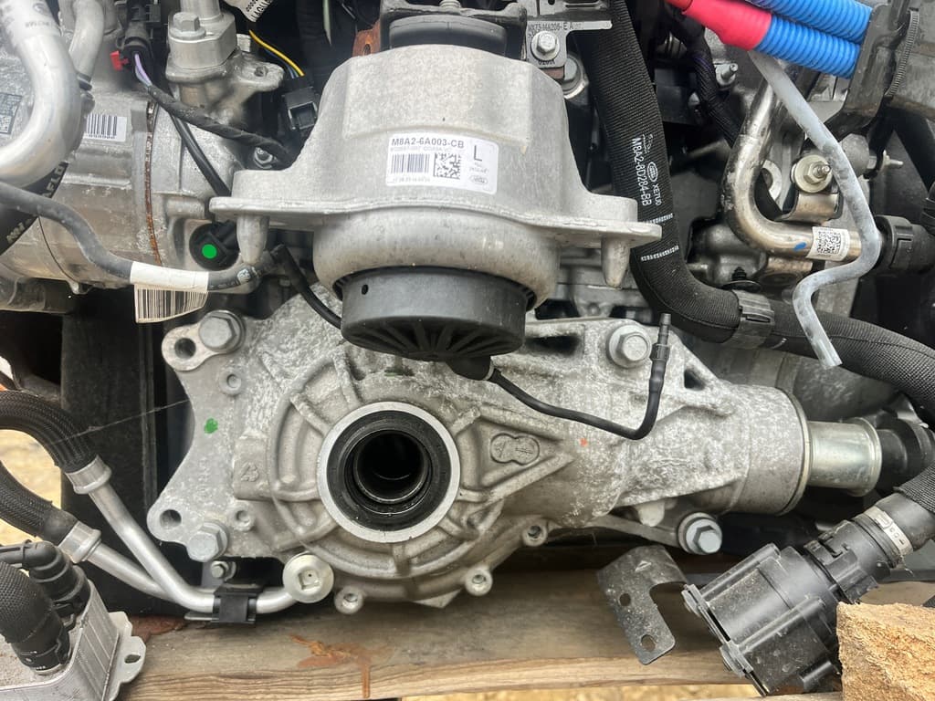 Moteur 204DTY(AJ21D4) — vue 5