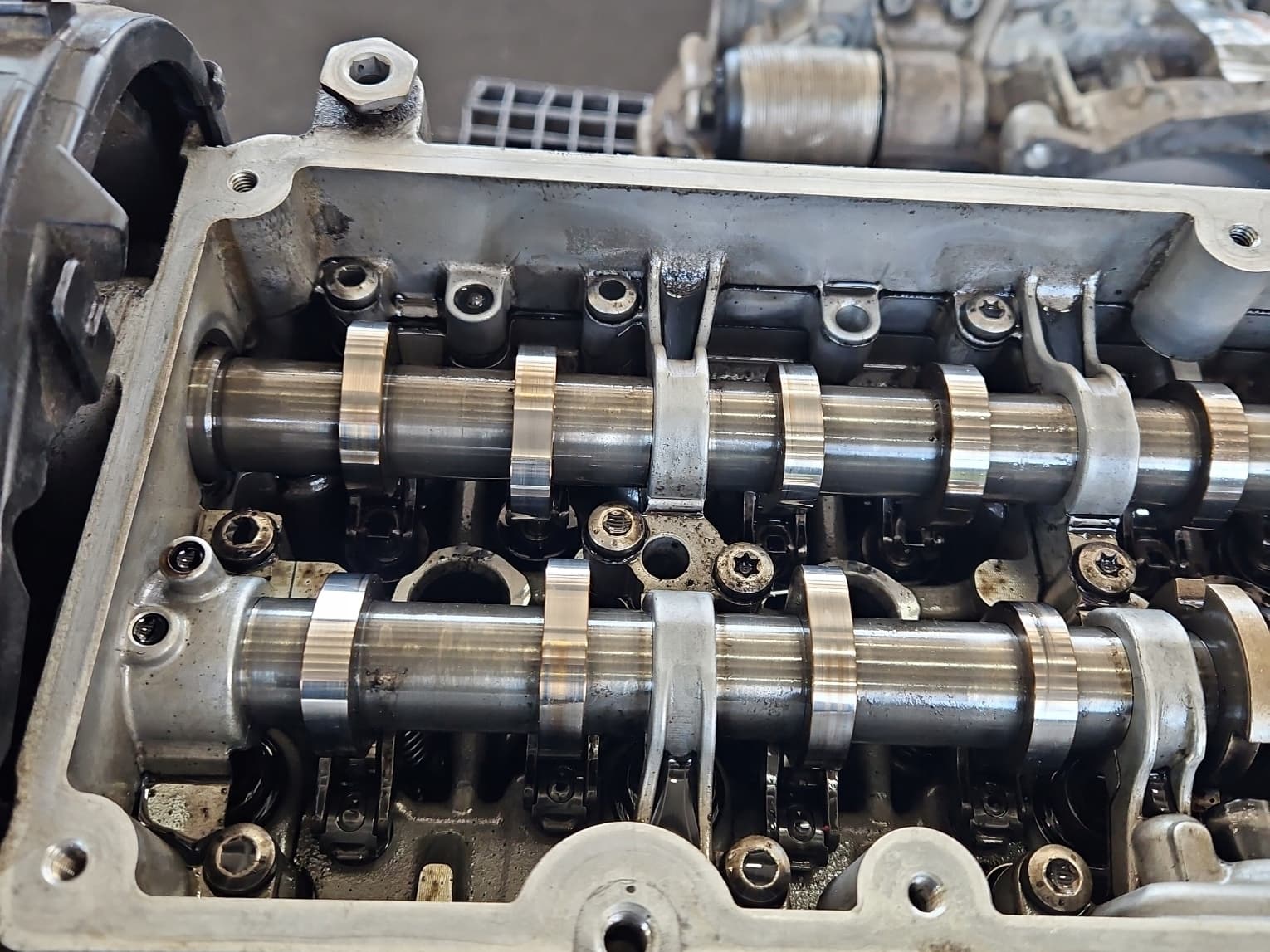 Moteur DFGB — vue 12