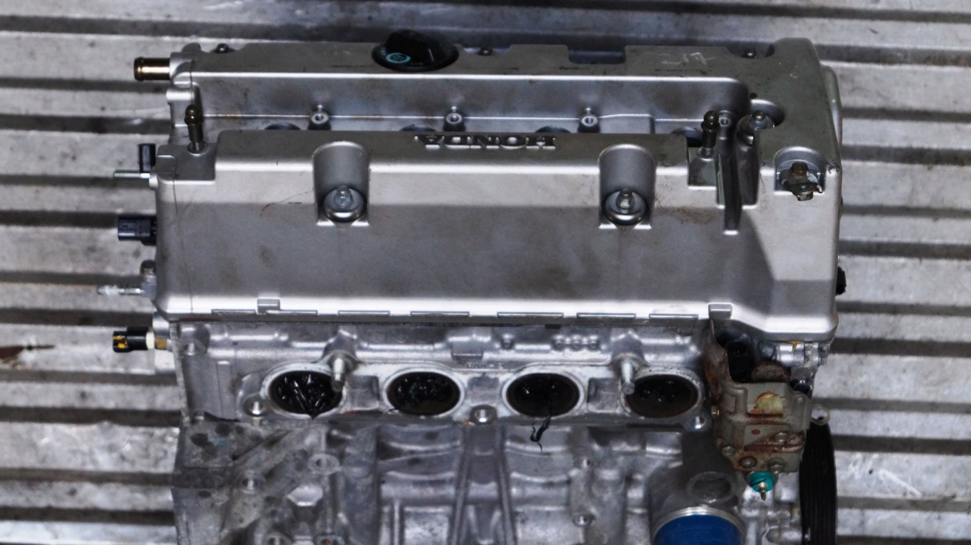 Moteur K20A6 — vue 10