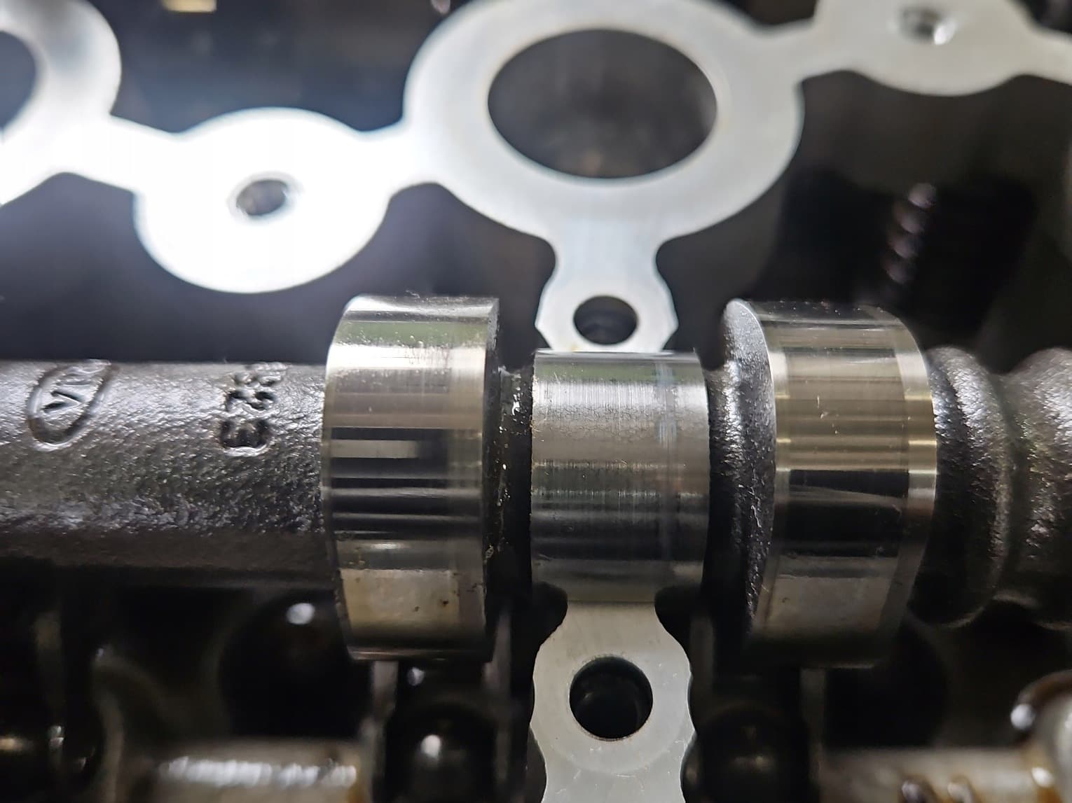 Moteur G4LG — vue 4