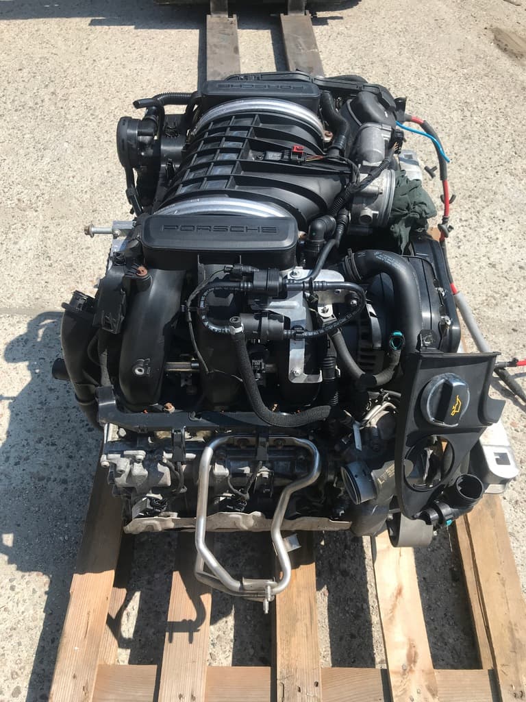 Moteur MA1.04 — vue 2
