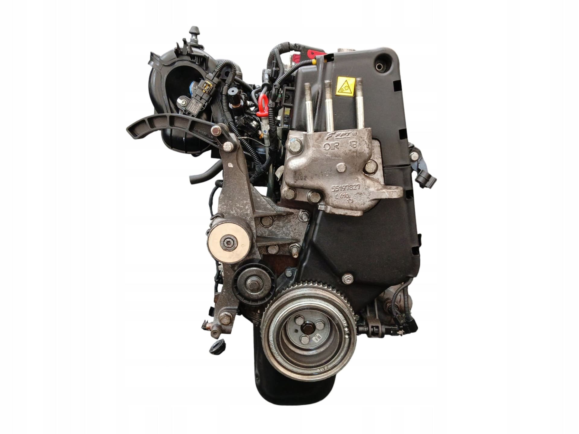 Moteur 169A4000 — vue 3