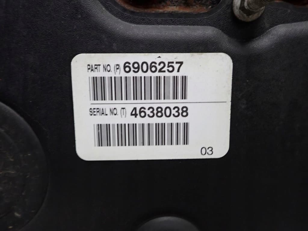 Moteur B 5204 T8 — vue 3