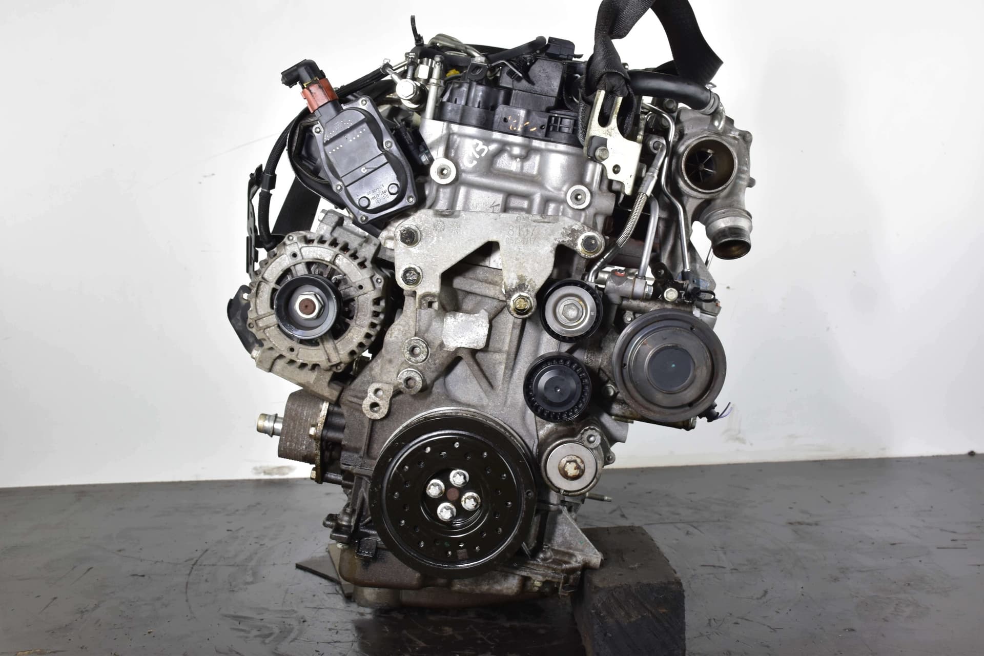 Moteur B 16 DTH — vue 13