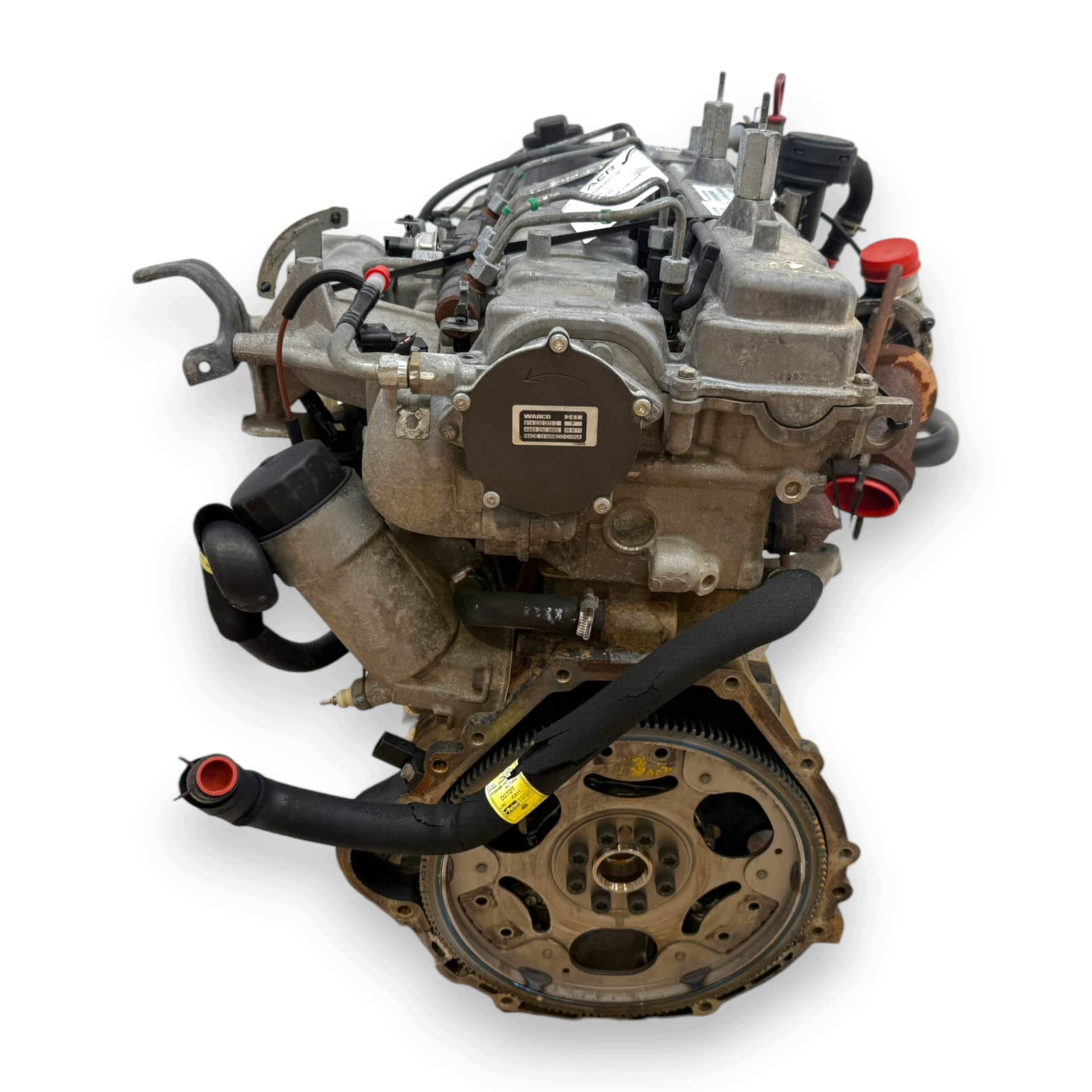 Moteur D27DT — vue 6