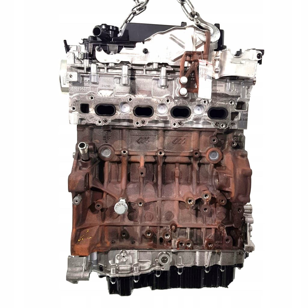 Moteur EHZ (DW10FC) — vue 2