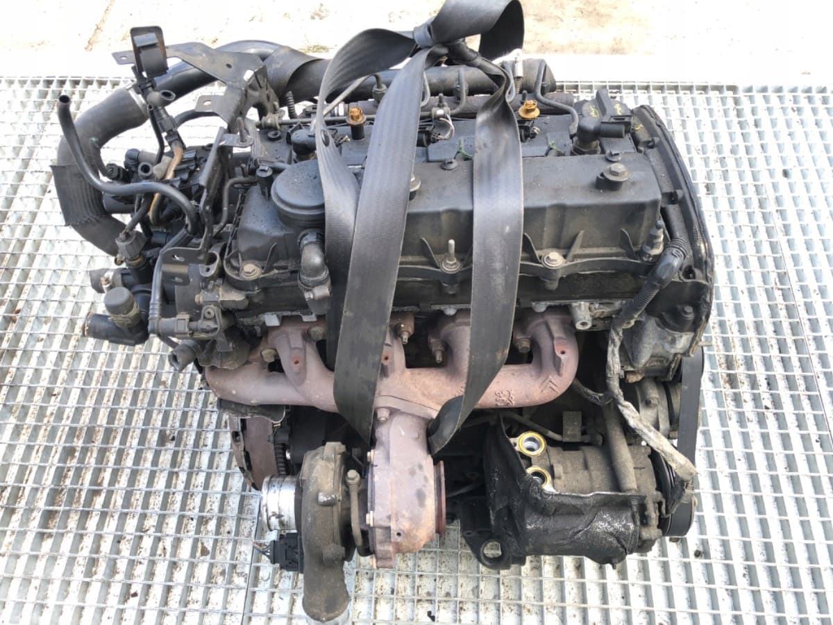 Moteur 4HG (P22DTE) — vue 4