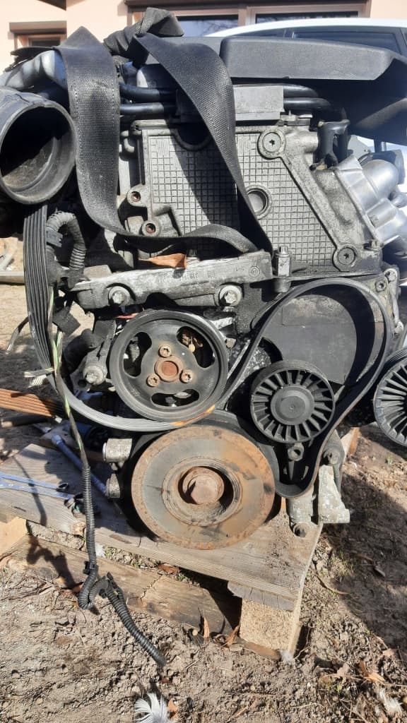 Moteur Y 22 DTR - Image 1