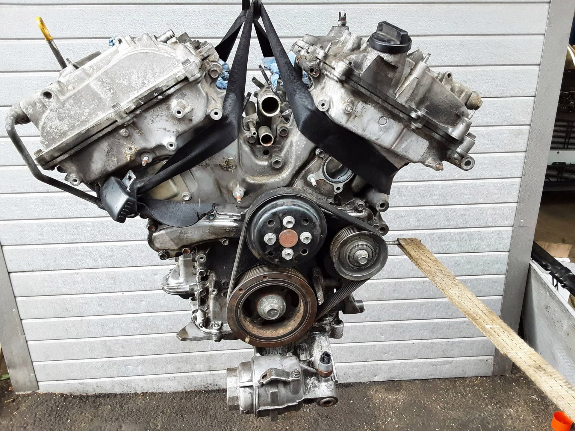 Moteur 2GR-FSE — vue 4
