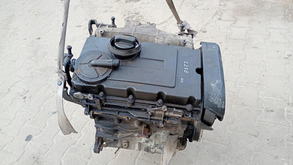 Moteur AZV pour Seat Altea